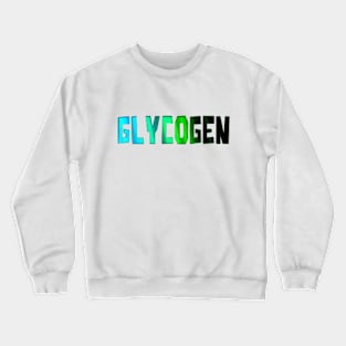 Glycogen Crewneck Sweatshirt